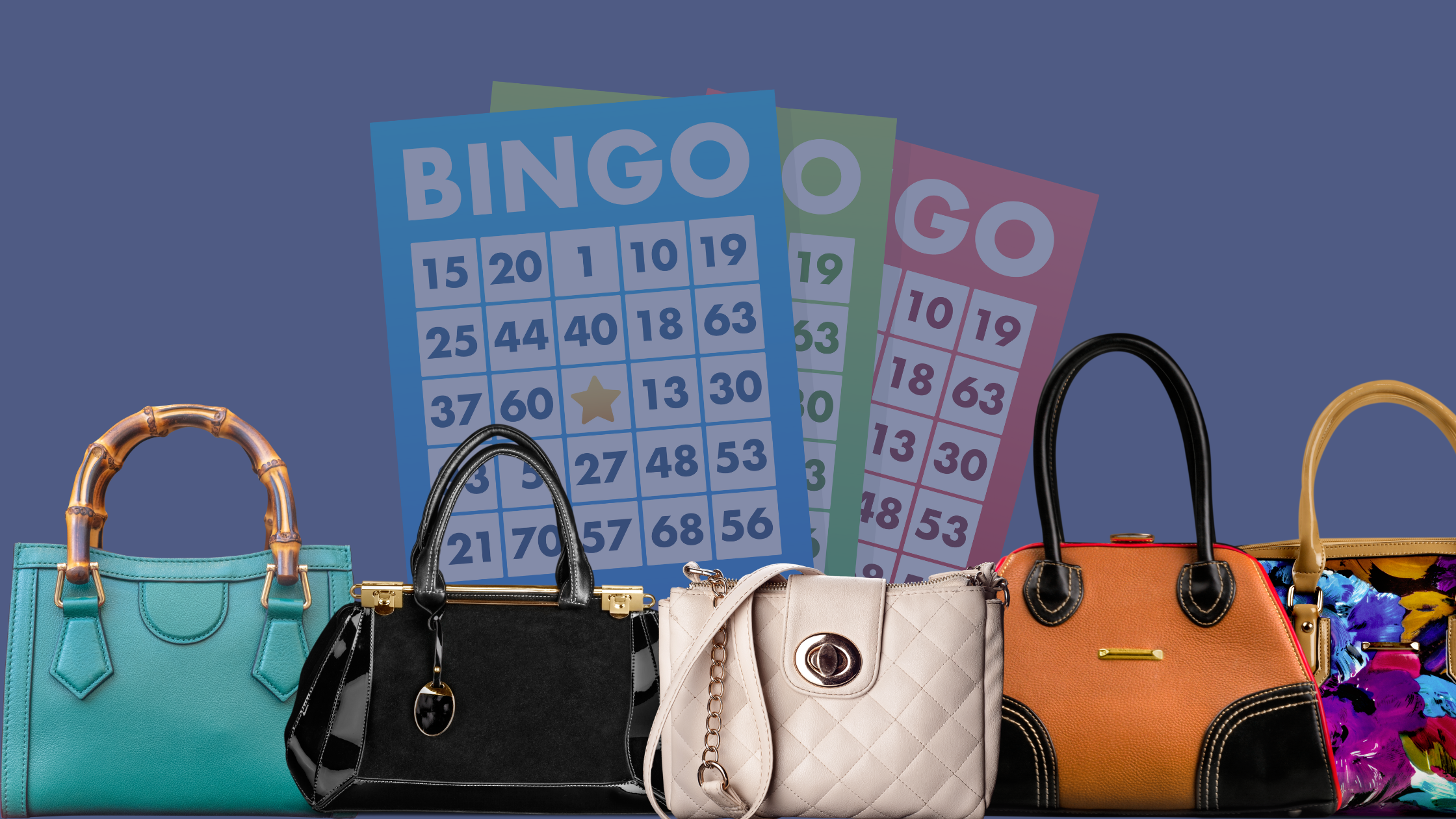 Designer Purse Bingo